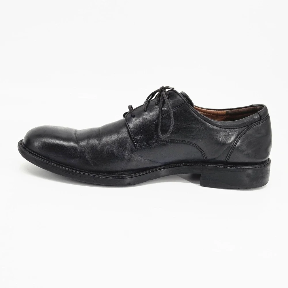 Johnston & Murphy timeless black